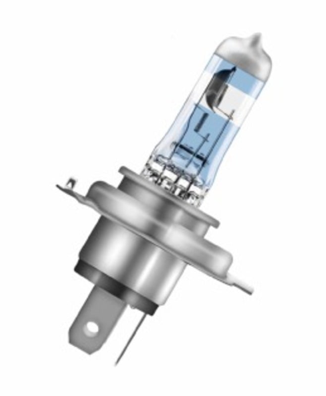 Obrázek produktu Laserové žárovky OSRAM Night Breaker H4 12V 60/55W - x1 64193NL