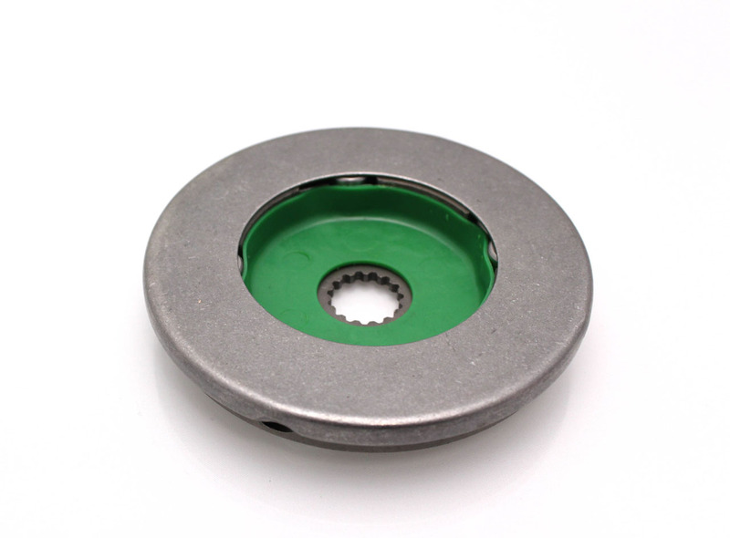 Obrázek produktu TOP VÝKONY Volnoběžka - Yamaha Majesty 125 RL00032