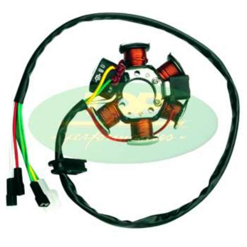 Obrázek produktu TOP VÝKONY Stator ST00007