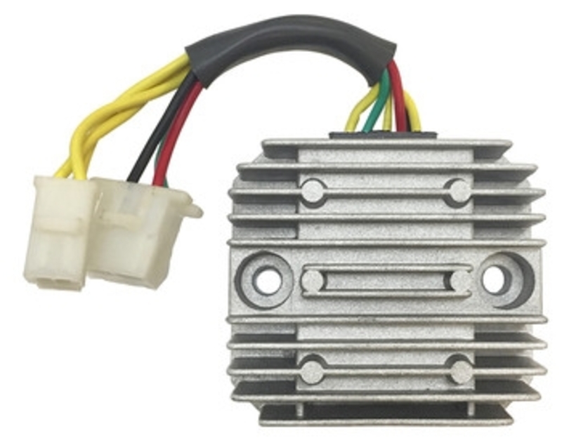 Obrázek produktu TECNIUM by DZE Regulátor 2056