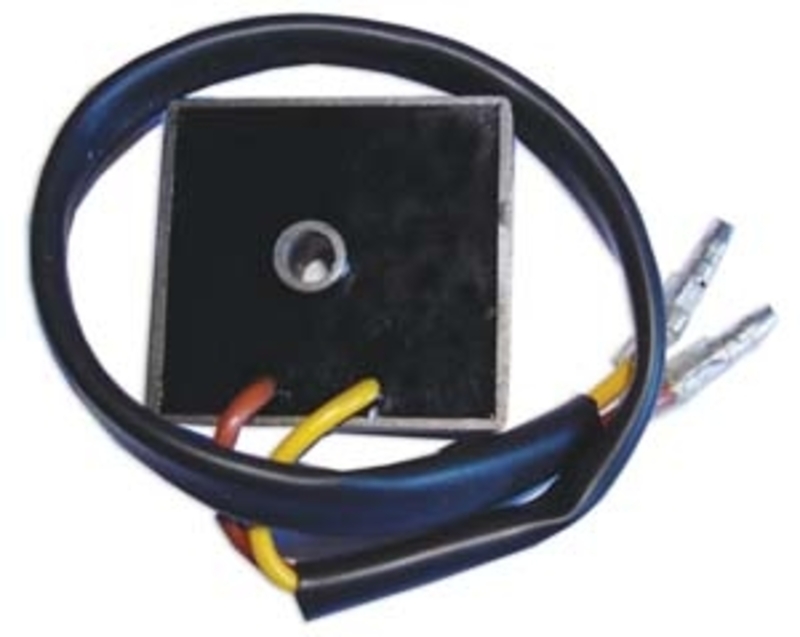 Obrázek produktu TECNIUM by DZE Regulátor 02314-0E