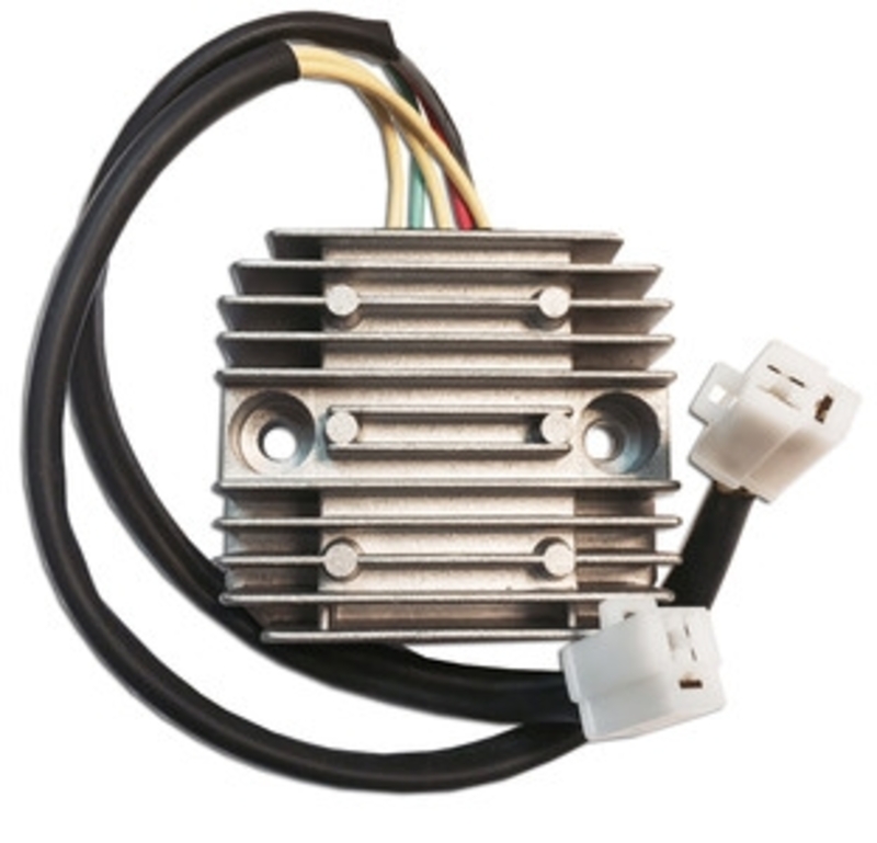 Obrázek produktu TECNIUM by DZE Regulátor 02345-0E