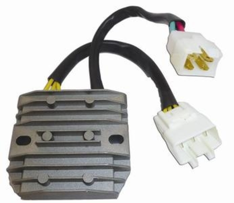 Obrázek produktu TECNIUM by DZE Regulátor 02414-0E