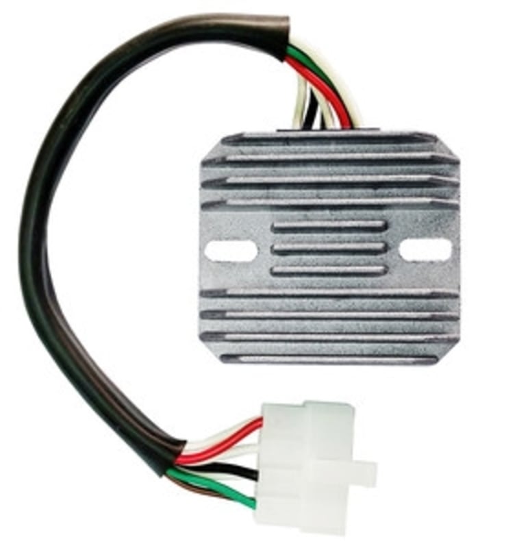 Obrázek produktu TECNIUM by DZE Regulátor 2481