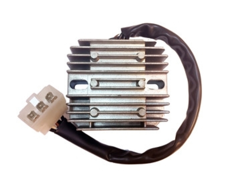 Obrázek produktu TECNIUM by DZE Regulátor 02496-0E