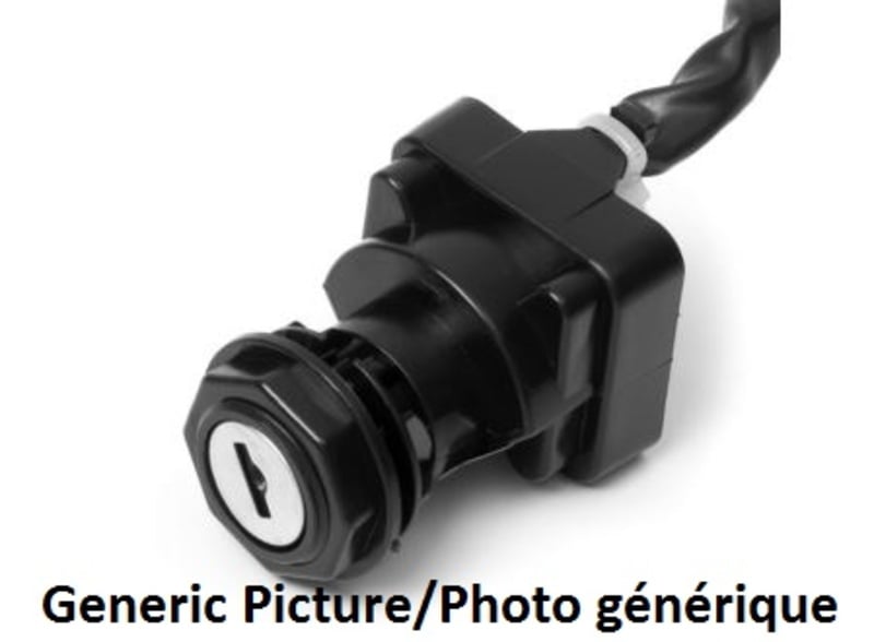 Obrázek produktu KIMPEX Spínač zapalování Suzuki LT/LTA 285071