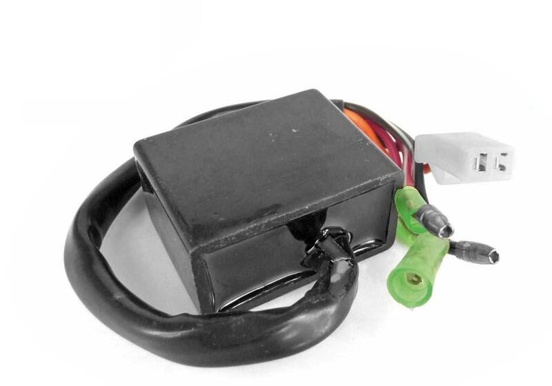 Obrázek produktu TECNIUM CDI Box vertikální a horizontální E1800221