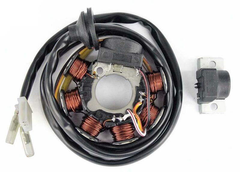 Obrázek produktu Stator TECNIUM - MBK Booster E1803100A