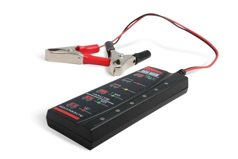 Obrázek produktu TESTER ALTERNÁTORU BATERIE 700512