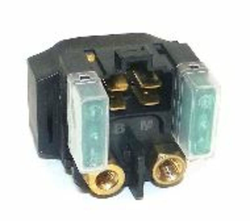 Obrázek produktu Elektromagnetické spínače TECNIUM - Yamaha BIHR-PH375-AYA02