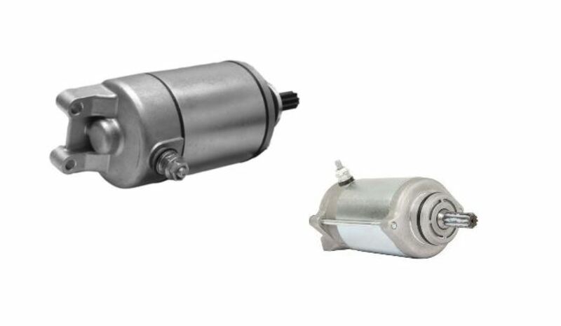 Obrázek produktu Startér TECNIUM - Yamaha TTR250 BIHR-PH125-YA09