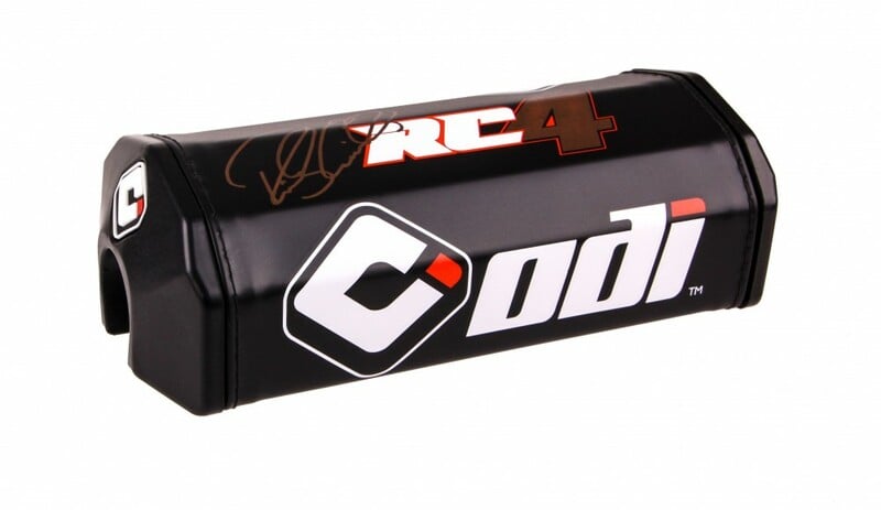 Obrázek produktu ODI RC4 Signature podložka pod řídítka 240mm černá/bronzová H71BP-RC4
