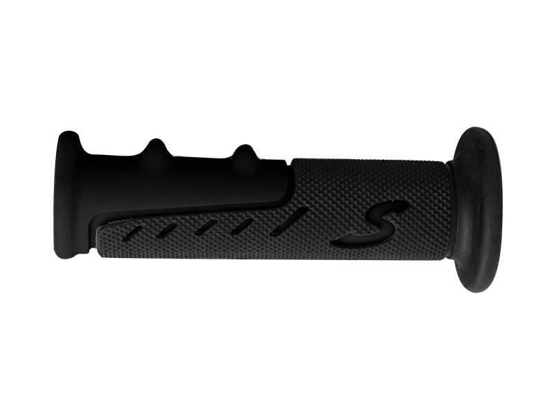 Obrázek produktu BIHR Street Color Grips Ergonomic L35-658 BLACK