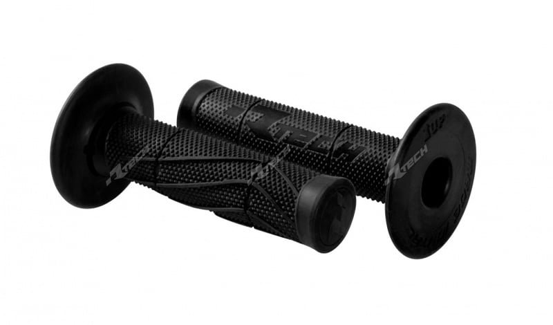 Obrázek produktu Gripy RACETECH Wave Grips Half Waffle R-MPRWAVENR015