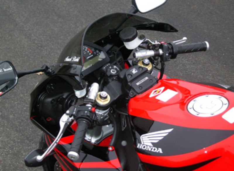 Obrázek produktu Zvýšená řídítka LSL Tour Match - Honda CBR1000RR 150H125