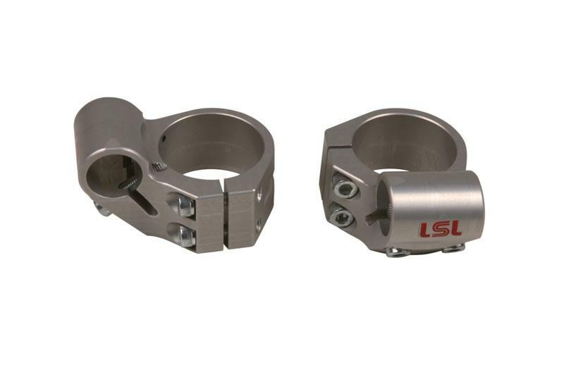 Obrázek produktu LSL Speed Match Mid Position Clip-On Bars - 4° 154RS43