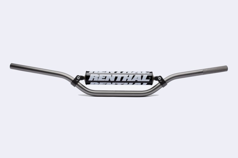 Obrázek produktu Řídítka RENTHAL MX/Enduro 7/8" 722 CR High/Ricky Johnson 722-01-TT-01-185