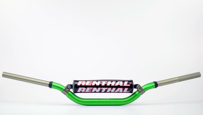 Obrázek produktu Řídítka RENTHAL Twinwall 996 Willopoto/Stewart/Honda CRF 996-01-GN-07-185