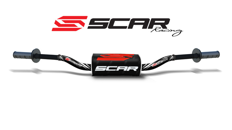Obrázek produktu Řídítka SCAR O² RC S9112BK-BK