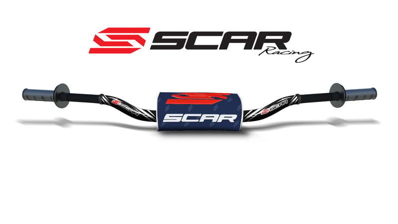 Obrázek produktu Řídítka SCAR O² RC S9112BK-DKBL