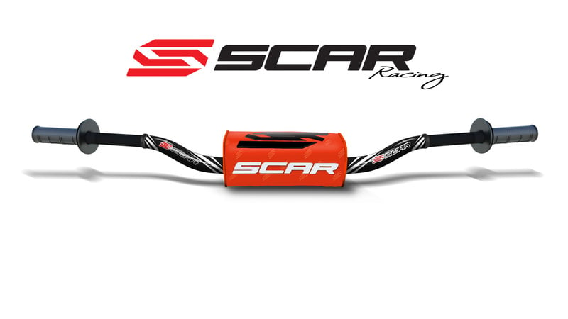 Obrázek produktu Řídítka SCAR O² RC S9112BK-OR