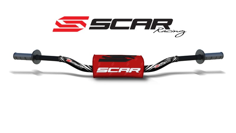 Obrázek produktu Řídítka SCAR O² RC S9112BK-RD