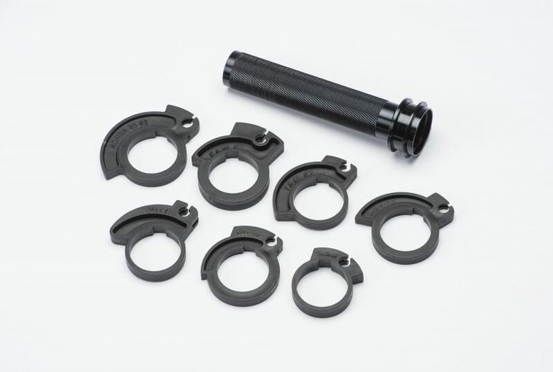 Obrázek produktu Sada PRO TAPER Micro Throttle Tube Kit - 7 vaček 025044