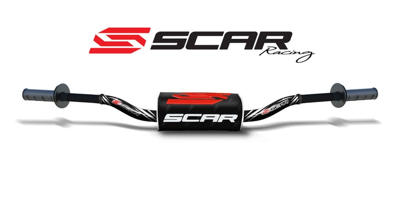 Obrázek produktu Řídítka SCAR O² McGrath/Short KTM - černá S9172BK-BK