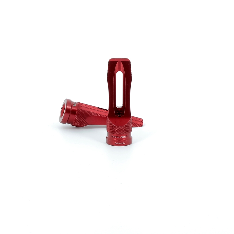 Obrázek produktu V PARTS Pro 2 Foot Pegs Red 050000900.NG40