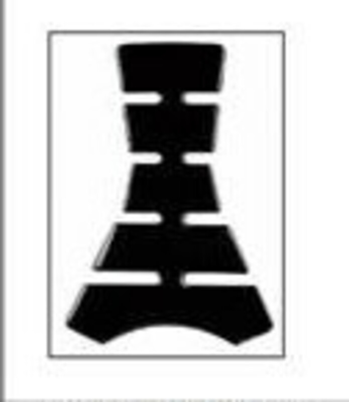 Obrázek produktu BIHR Tank Pad Small Black SS-527-BK