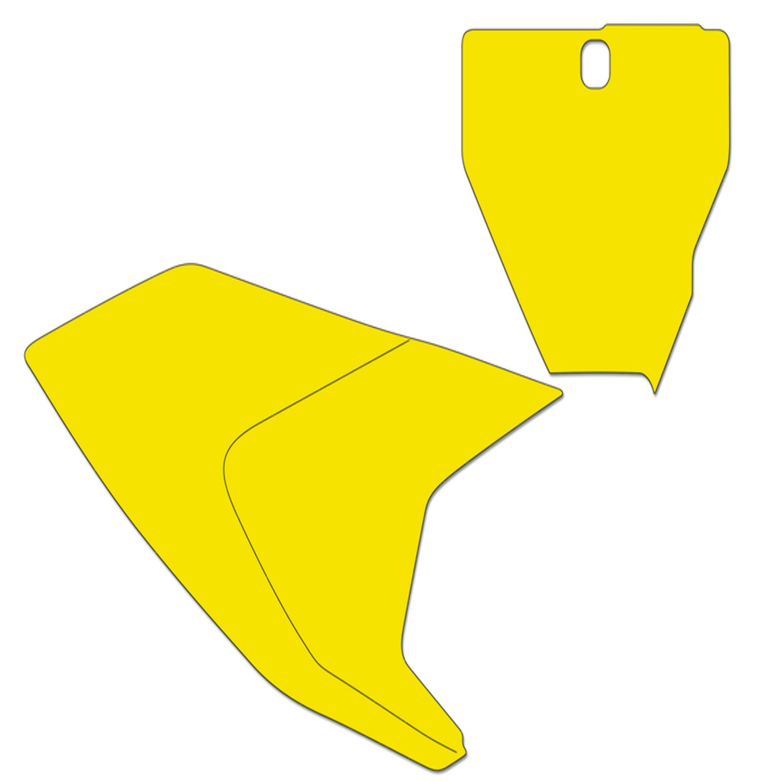 Obrázek produktu BLACKBIRD Číselný štítek žlutý Husqvarna TC/FC 3626/000004