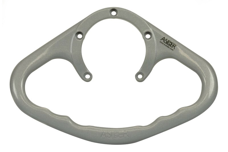 Obrázek produktu A-SIDER Držadlo rukojeti nádrže 5 šroubů Honda HRF02