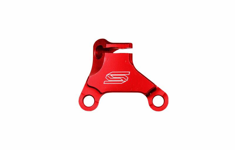 Obrázek produktu SCAR Vodítko lanka spojky červené Suzuki RM-Z250/450 CCG400