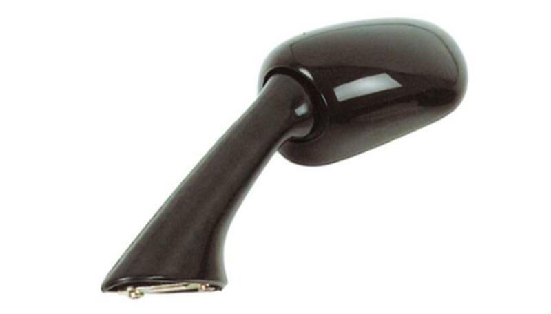 Obrázek produktu BIHR Pravé zrcátko OEM - černé Honda CBR600 / VFR750 (1ks) EH375D