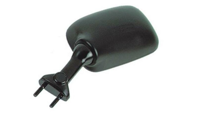 Obrázek produktu BIHR Pravé zrcátko OEM - černé Kawasaki GPZ500 / ZX6R (1ks) EK461D