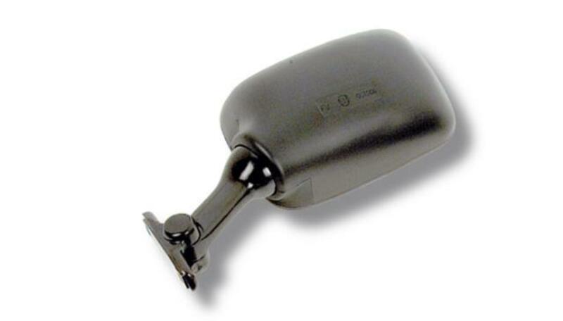 Obrázek produktu BIHR Levé zrcátko OEM - černé Yamaha FZR1000 (1ks) EY502I