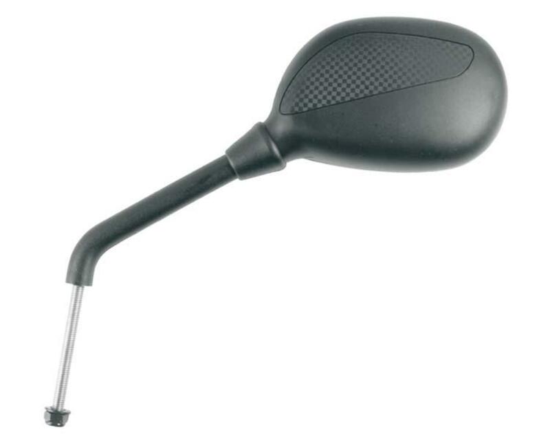 Obrázek produktu VICMA Levé zrcátko OEM - černé Peugeot Ludix Elegance / Trend 50 (1ks) E186I