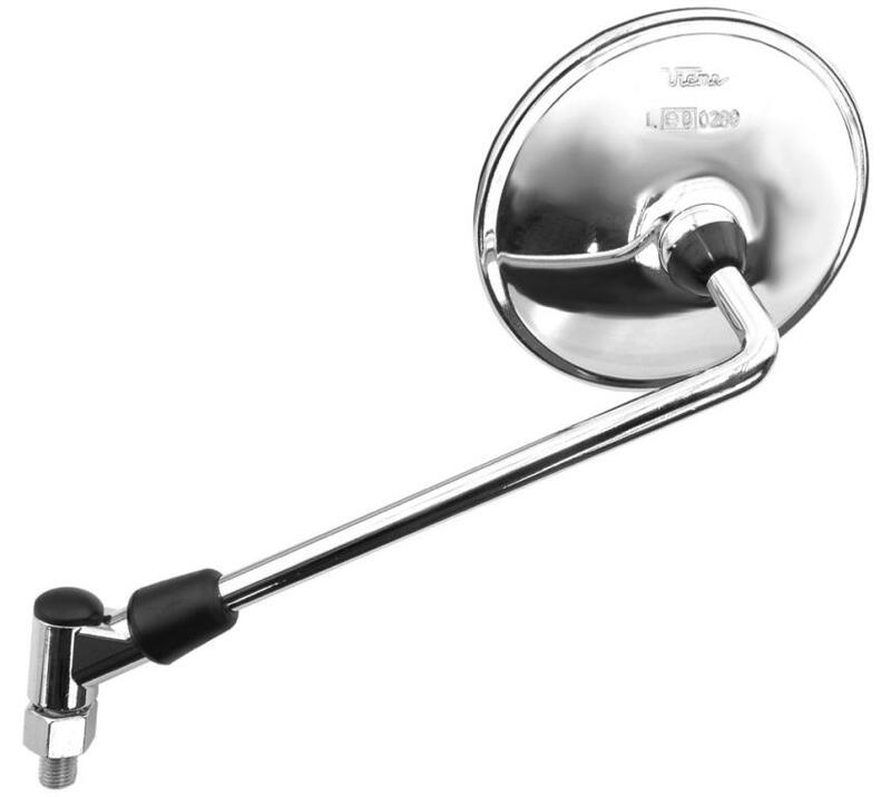Obrázek produktu V PARTS Zrcátko OEM - chrom Suzuki GS500E/Vanvan (1ks) E201