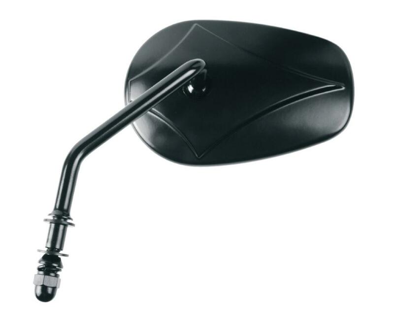 Obrázek produktu VICMA Levé zrcátko OEM 5/16" - černé Harley Davidson (1ks) E278I