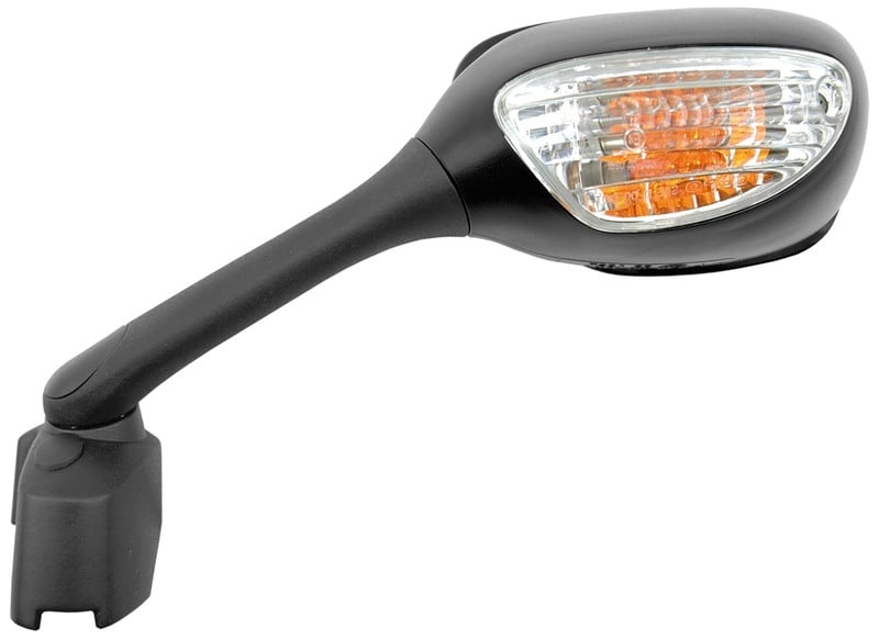 Obrázek produktu Levé integrované zpětné zrcátko VICMA OEM - černé TGB X-Motion (1ks) E561I