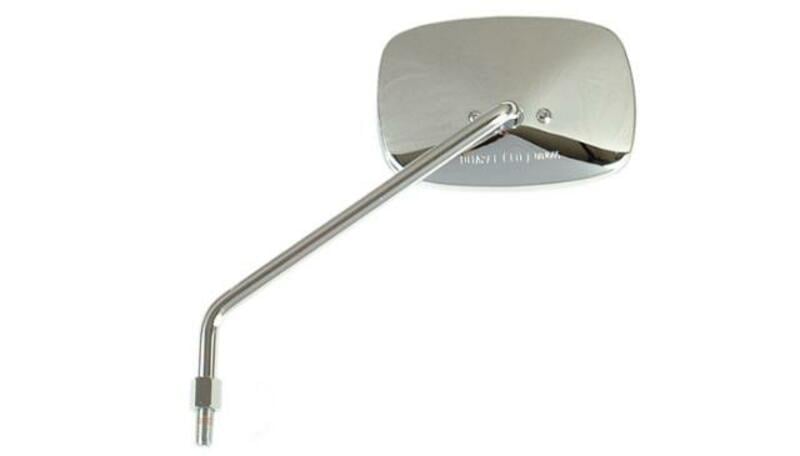 Obrázek produktu VICMA Pravé zrcátko OEM - černé Aprilia Mojito (1ks) E592D