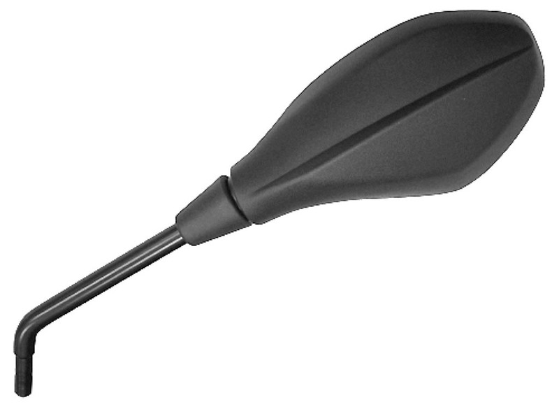 Obrázek produktu VICMA Levé zrcátko OEM - černé Gilera Nexus 125 Euro 3 (1ks) E753I