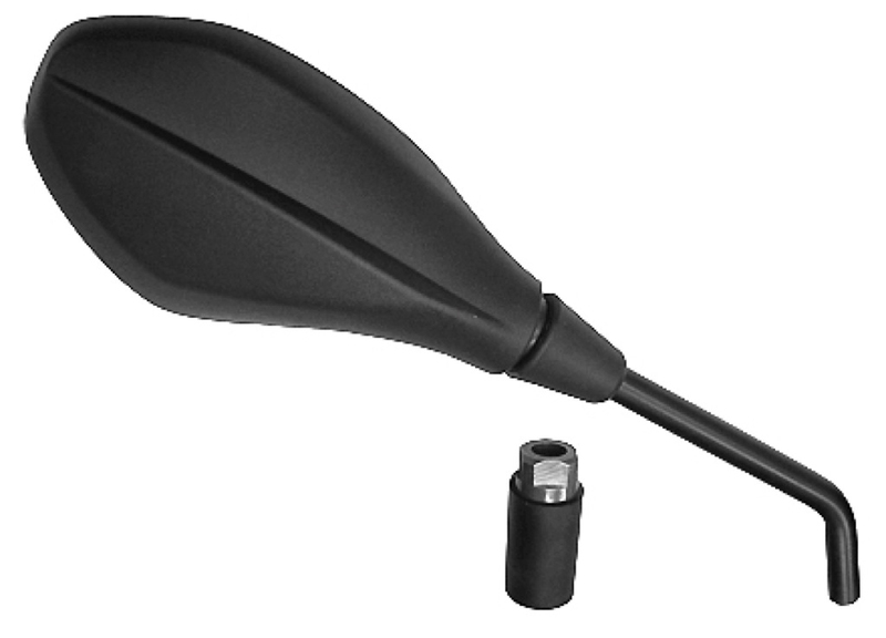 Obrázek produktu VICMA Pravé zrcátko OEM - černé Gilera Stalker Naked 50 (1ks) FP-318-1A RH