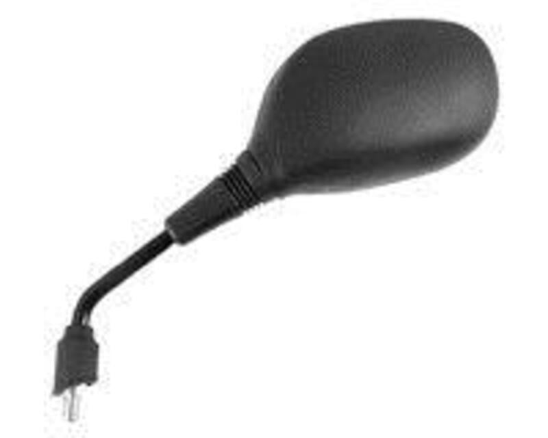 Obrázek produktu VICMA Levé zrcátko OEM - černé Honda ANF 125 Innova (1ks) EH324I