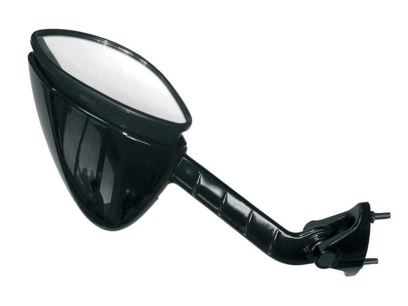 Obrázek produktu VICMA Pravé zrcátko OEM - černé Kawasaki ZZR1400 (1ks) EK153D