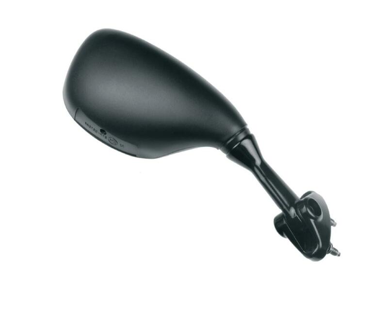 Obrázek produktu VICMA Pravé zrcátko OEM - černé Kawasaki ZX10R (1ks) EK208D