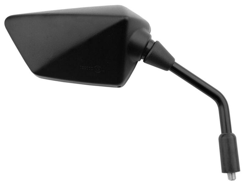 Obrázek produktu VICMA Pravé zrcátko OEM - černé Kawasaki KLX125 D-Tracker (1ks) EK935D