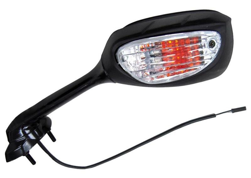 Obrázek produktu VICMA Levé zrcátko OEM - černé Suzuki GSXR600 / 750 (1ks) ES969I