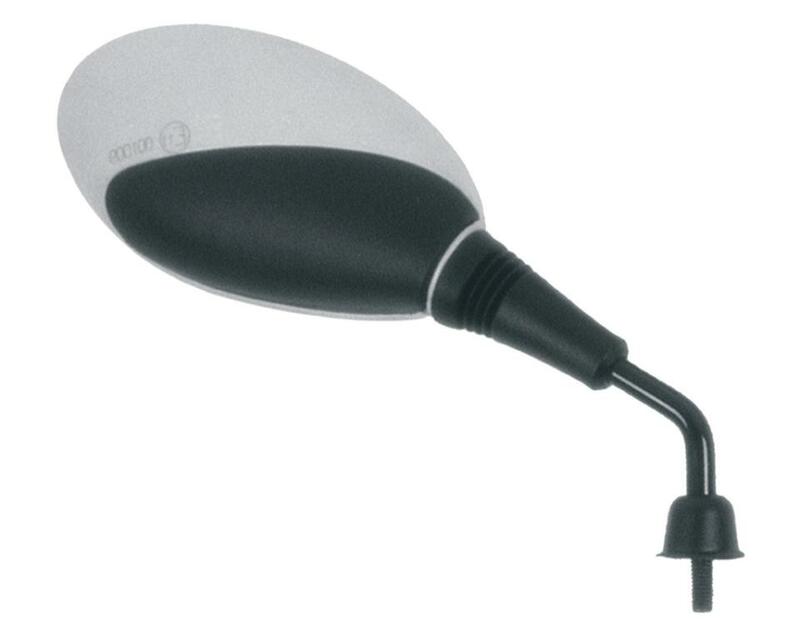 Obrázek produktu VICMA Pravé zrcátko OEM - černé Yamaha Teos 125 (1ks) EY687D