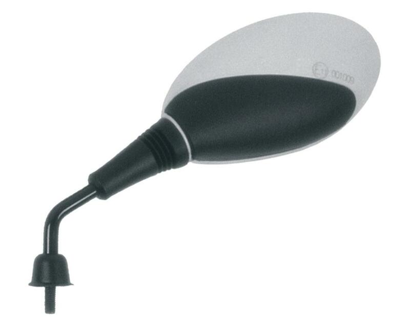 Obrázek produktu VICMA Levé zrcátko OEM - šedé/černé Yamaha Teos 125 (1ks) EY687I